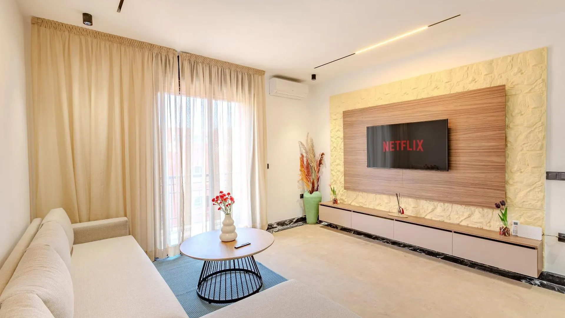 Friendly 1Br Apartment In Gueliz Marrakesh 0*,
