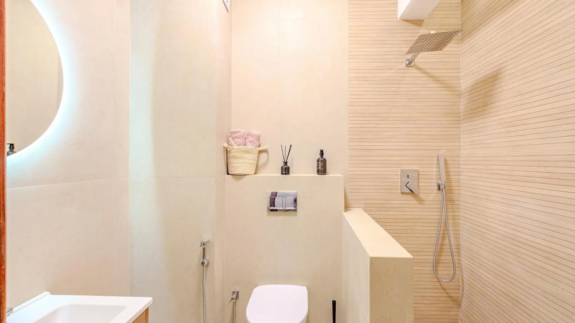 Friendly 1Br Apartment In Gueliz Marrakesh